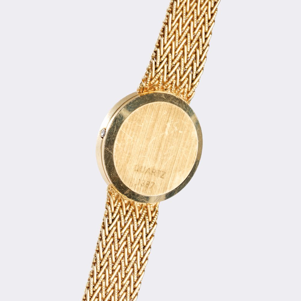 Damen-Armbanduhr 'De Ville' - Bild 3