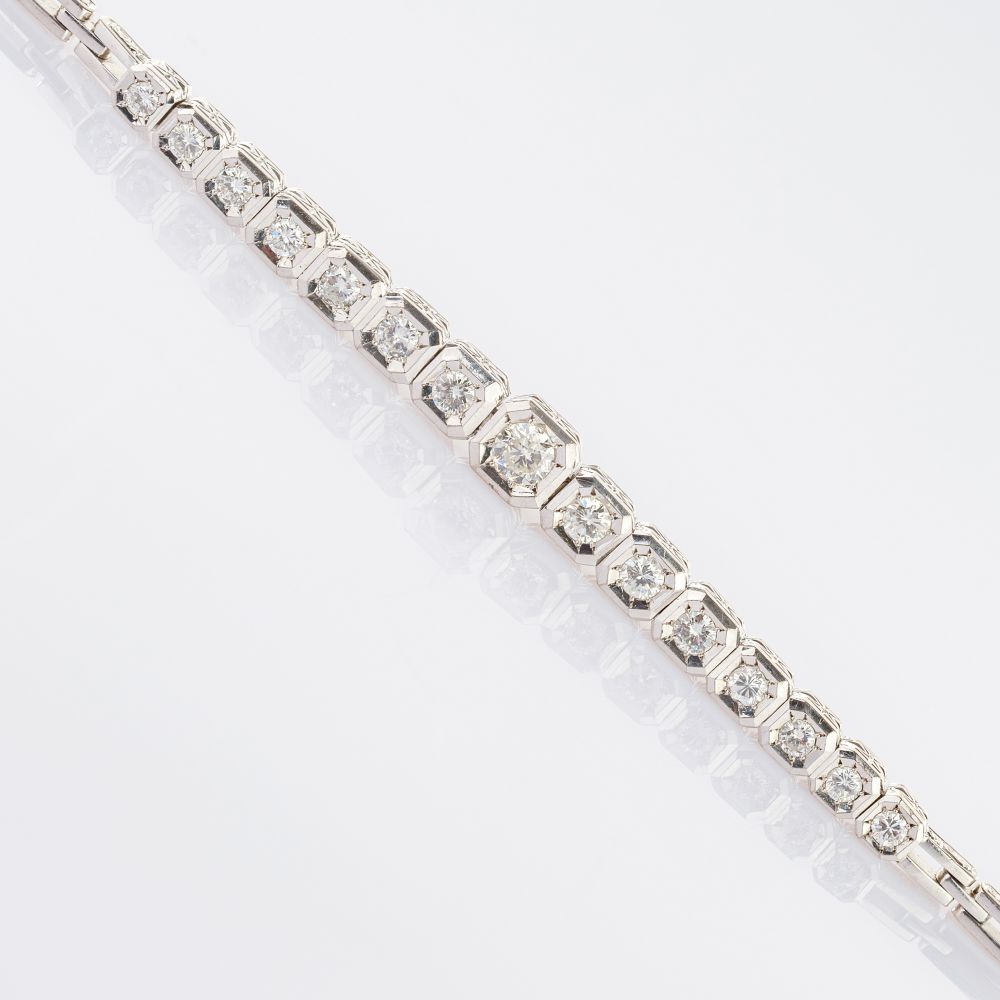 Diamond Bracelet