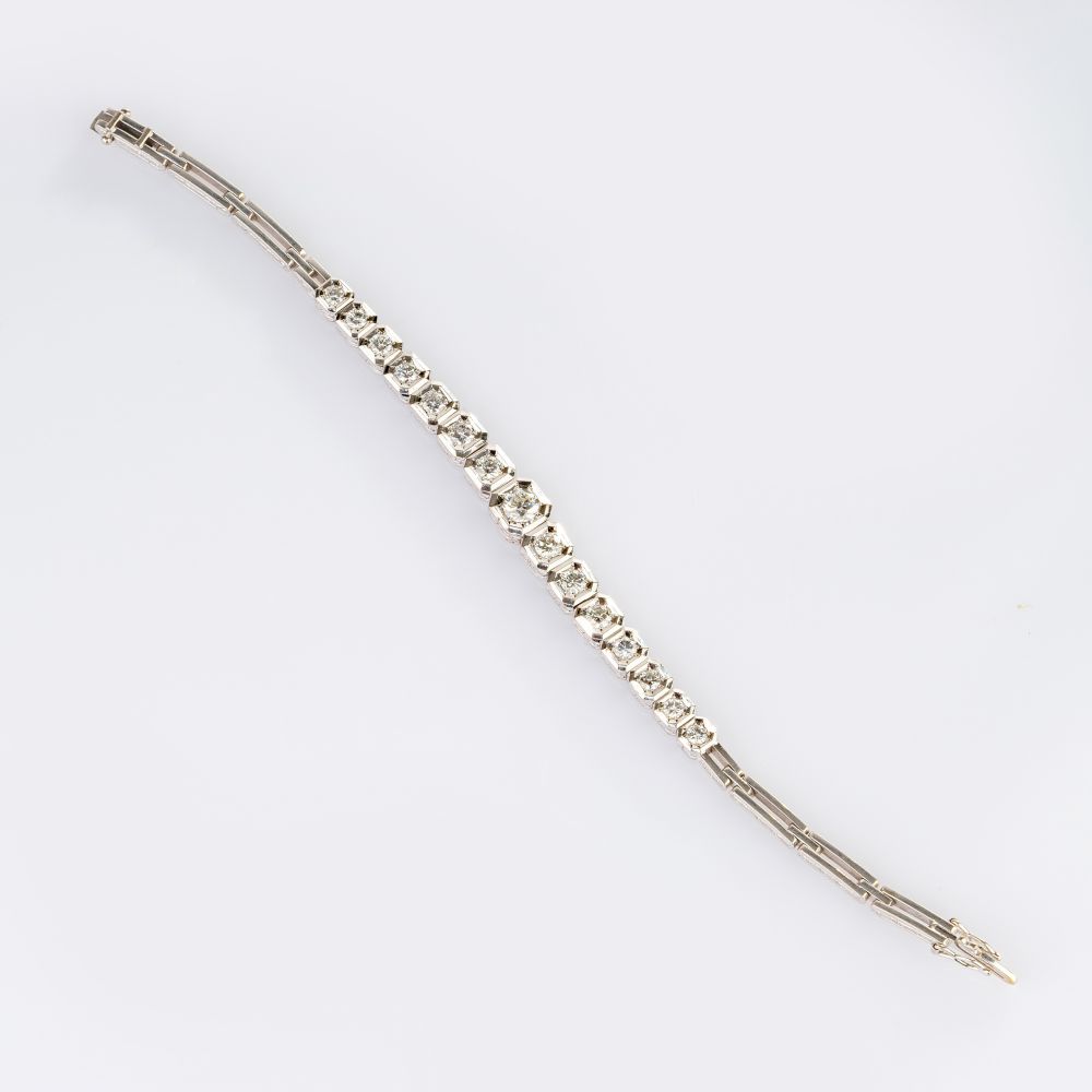 Diamond Bracelet - image 2