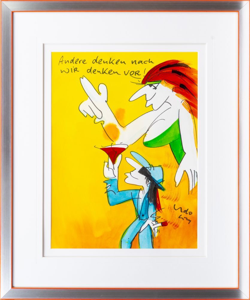 Andere denken nach, wir denken vor - image 2