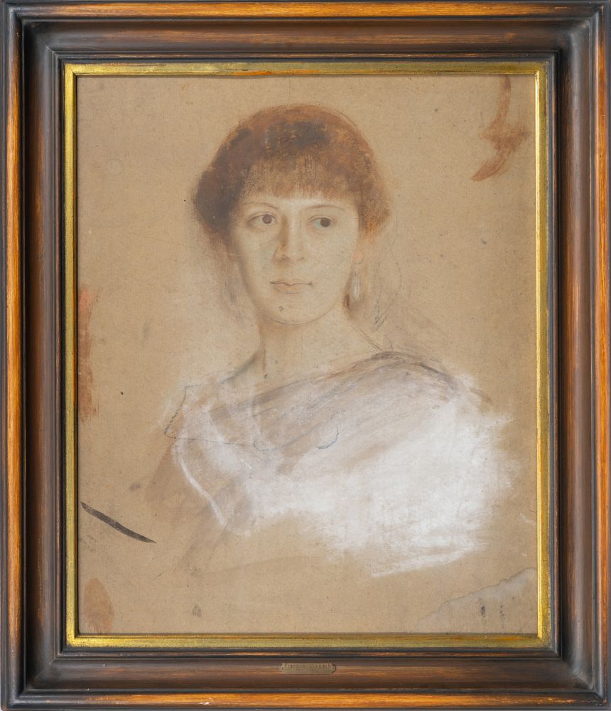 Portrait einer Dame - Bild 2