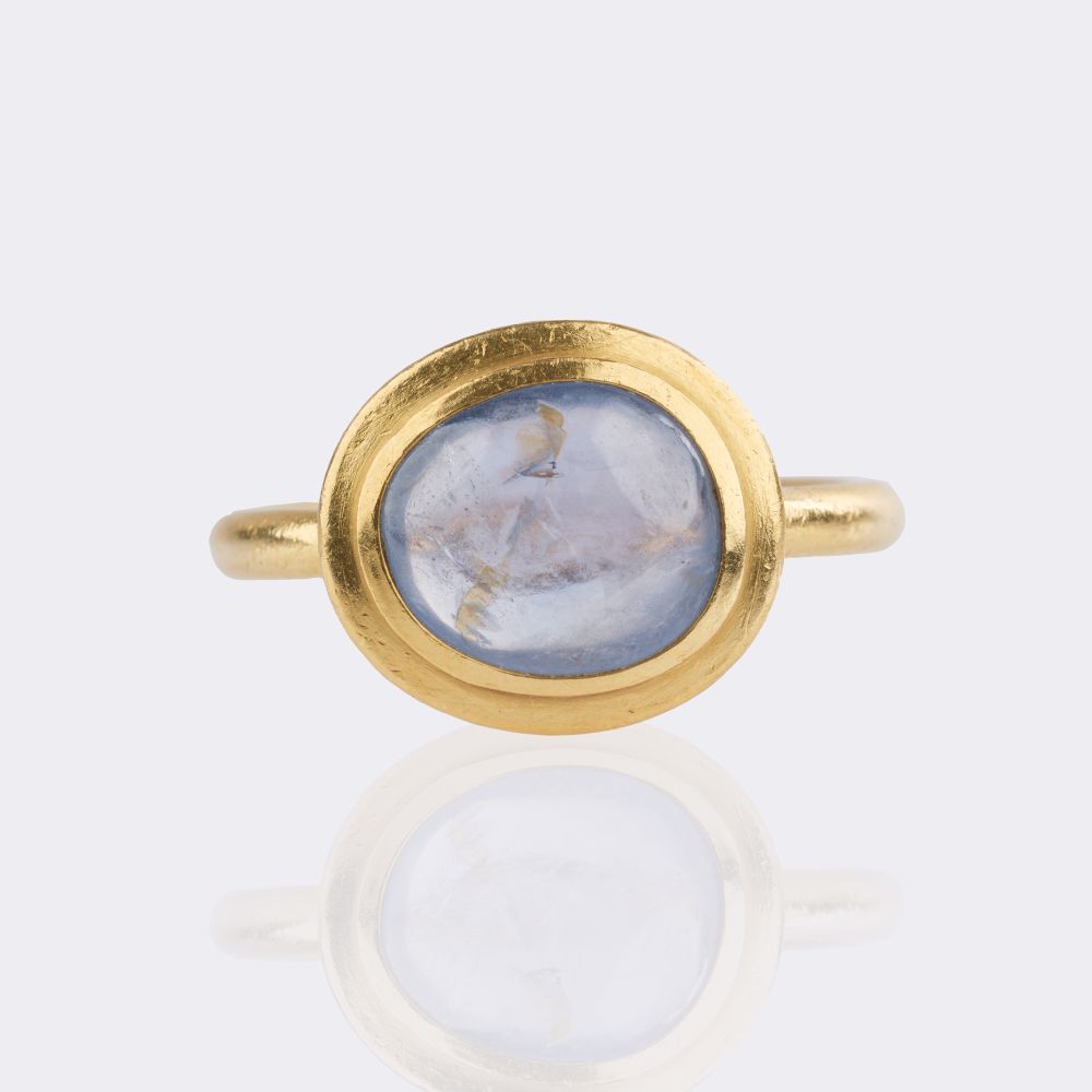 Sapphire Ring
