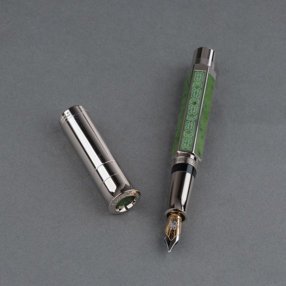 A Set of 9 Exquisite 'Pens of the Year' 2004-2012 - image 12