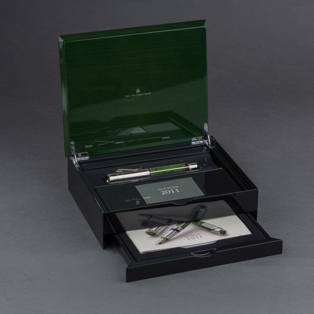 A Set of 9 Exquisite 'Pens of the Year' 2004-2012 - image 13