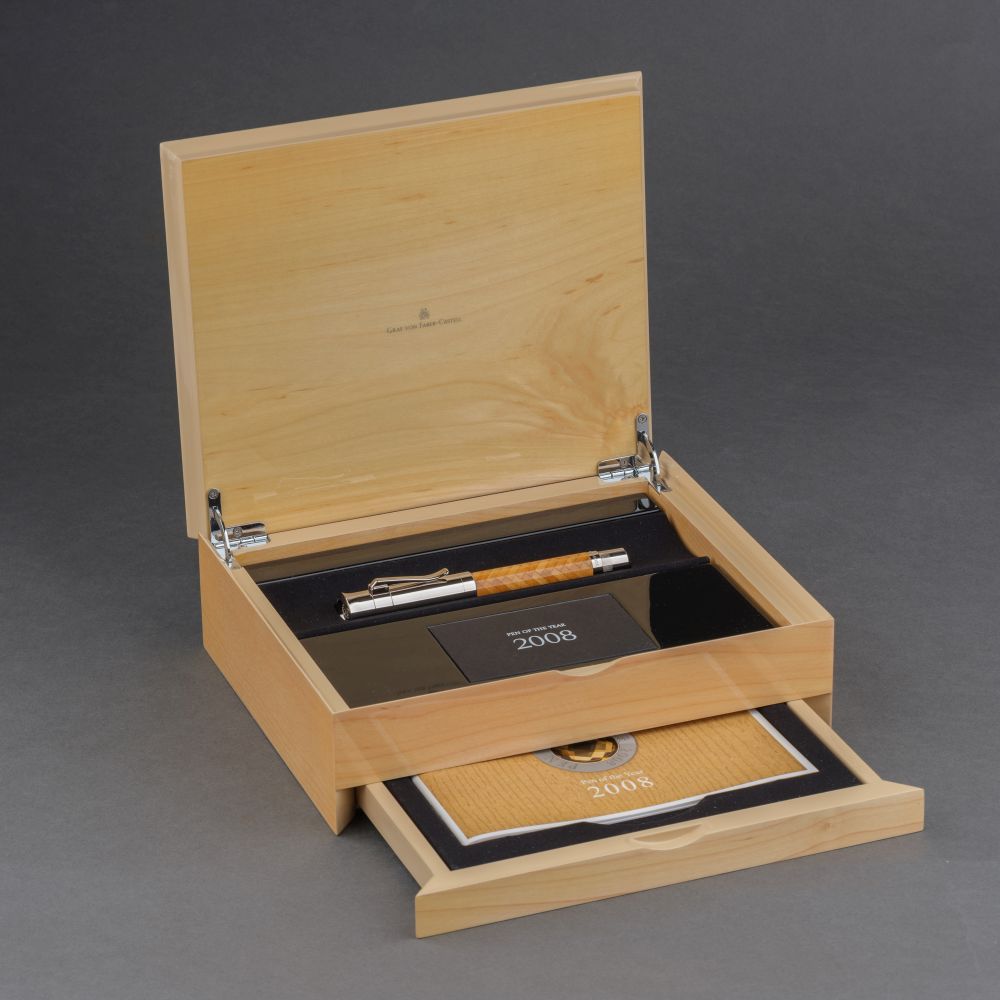 A Set of 9 Exquisite 'Pens of the Year' 2004-2012 - image 15