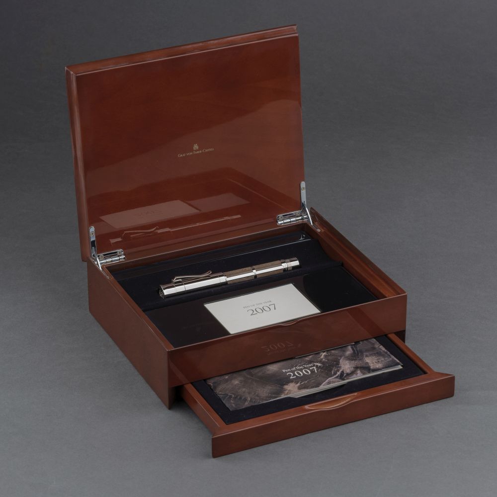 A Set of 9 Exquisite 'Pens of the Year' 2004-2012 - image 18