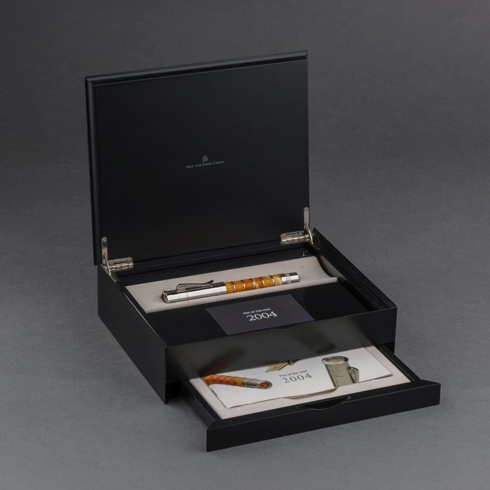 A Set of 9 Exquisite 'Pens of the Year' 2004-2012 - image 20