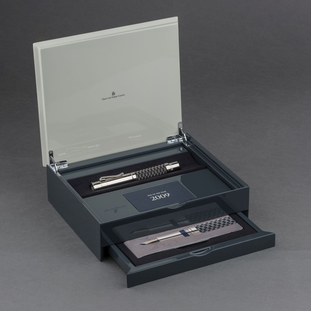 A Set of 9 Exquisite 'Pens of the Year' 2004-2012 - image 22