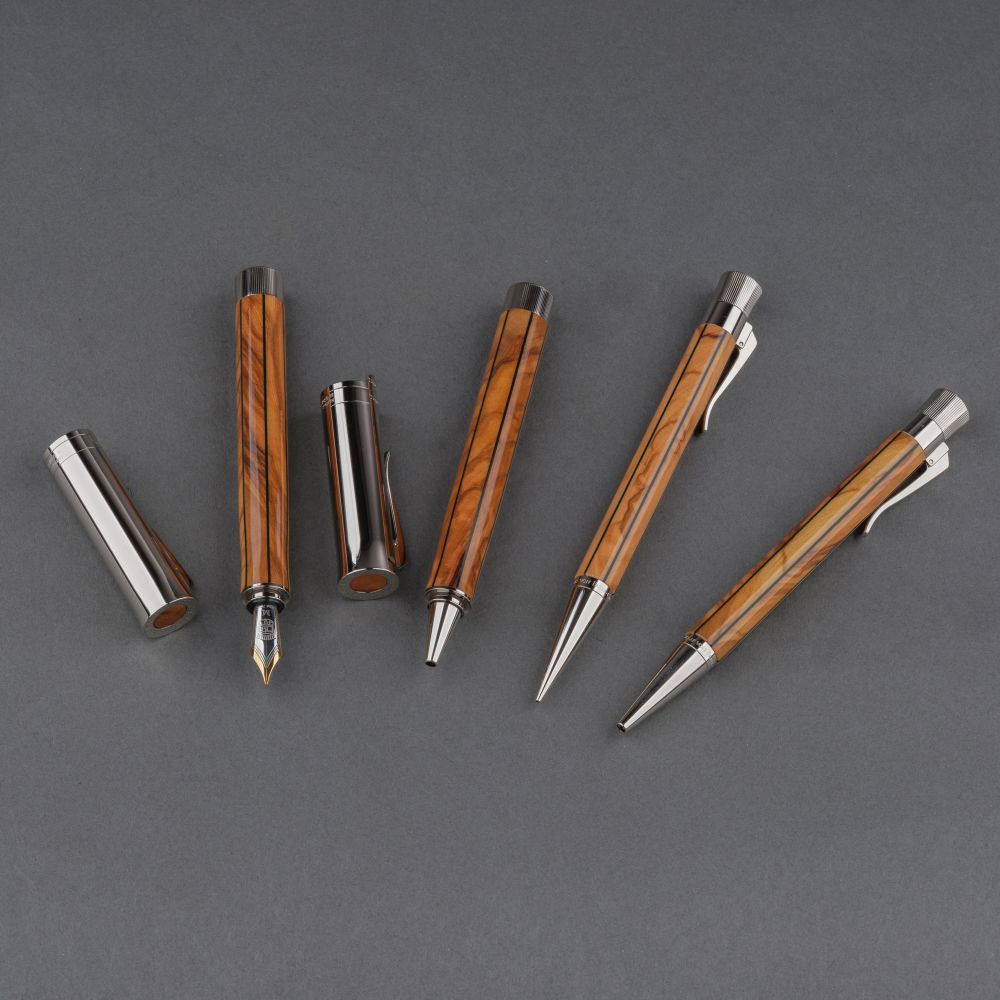 A Set of 4 Pens from the 'Elemento Limited Edition - image 2