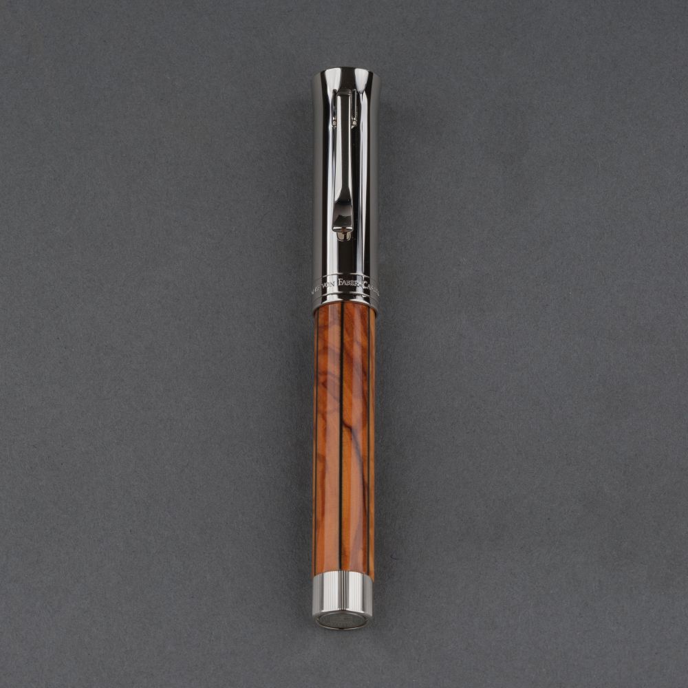 A Fountain Pen from the 'Elemento Limited Edition'