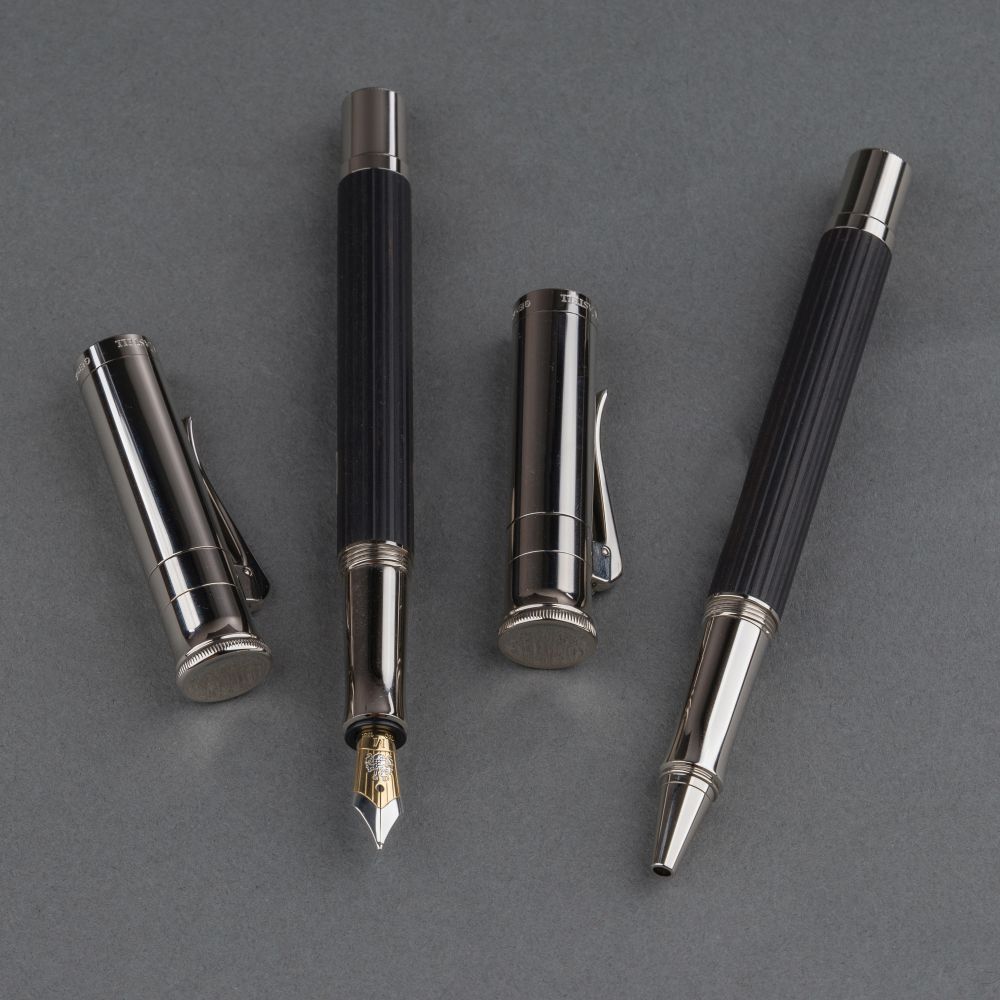 Two Pens 'Classic Ebony' - image 2