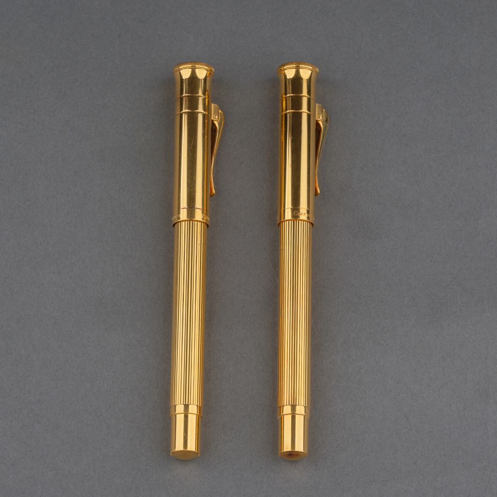 Two Pens 'Classic gilt'