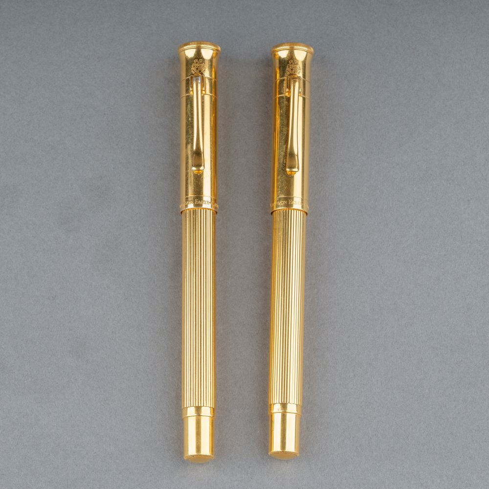 Two Pens 'Classic gilt'