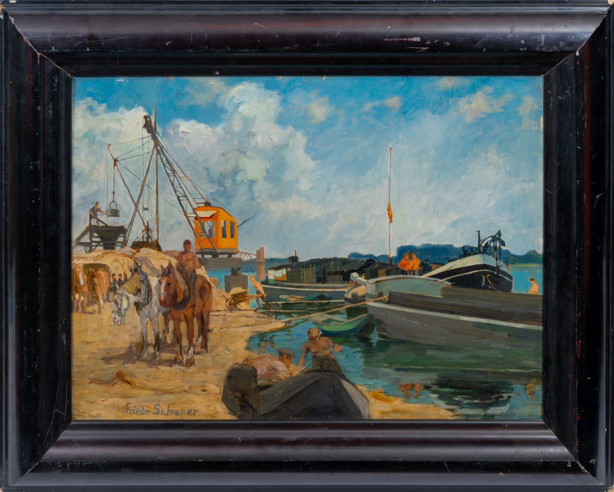 Port Crane - image 2