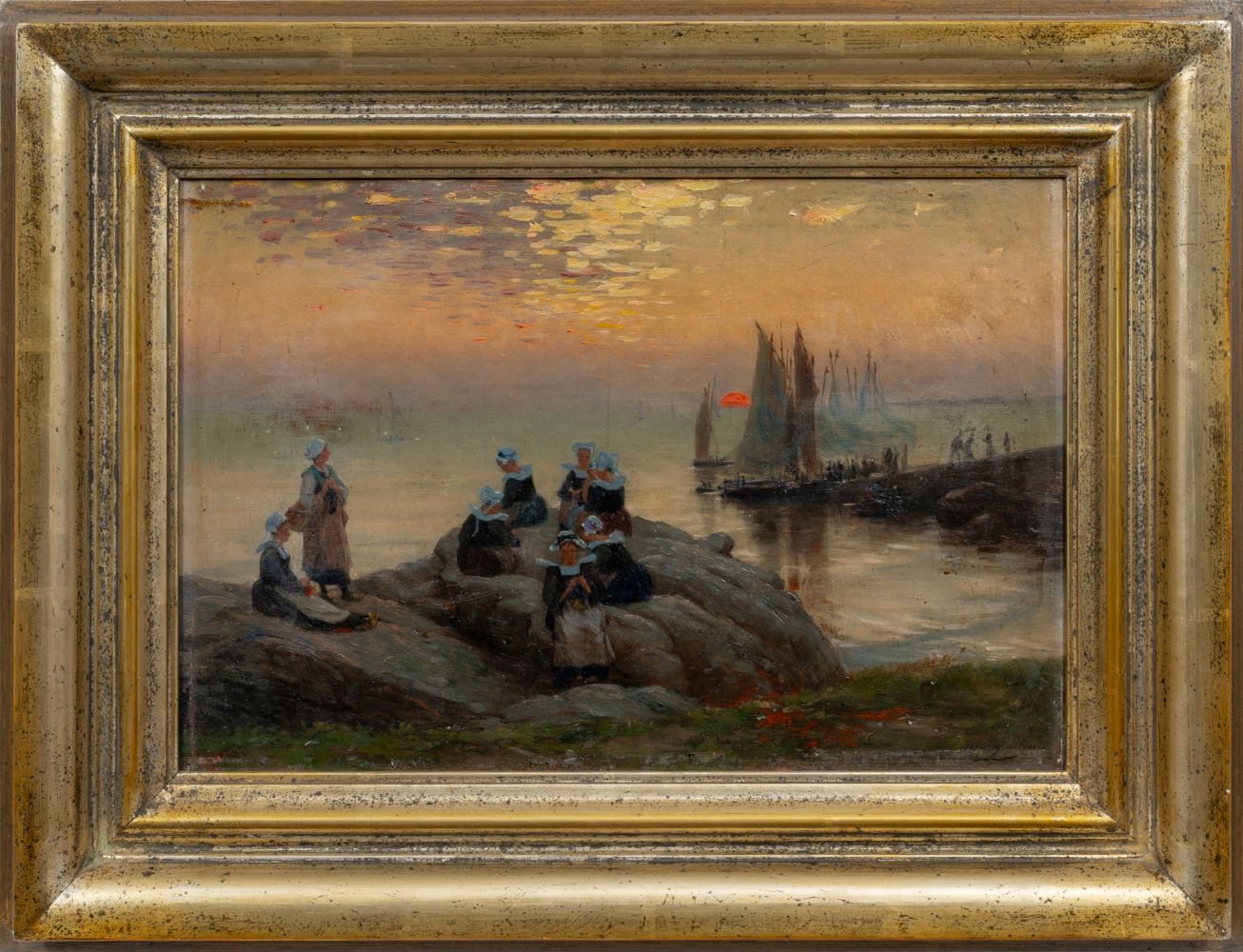 Abend in der Bretagne - Bild 2