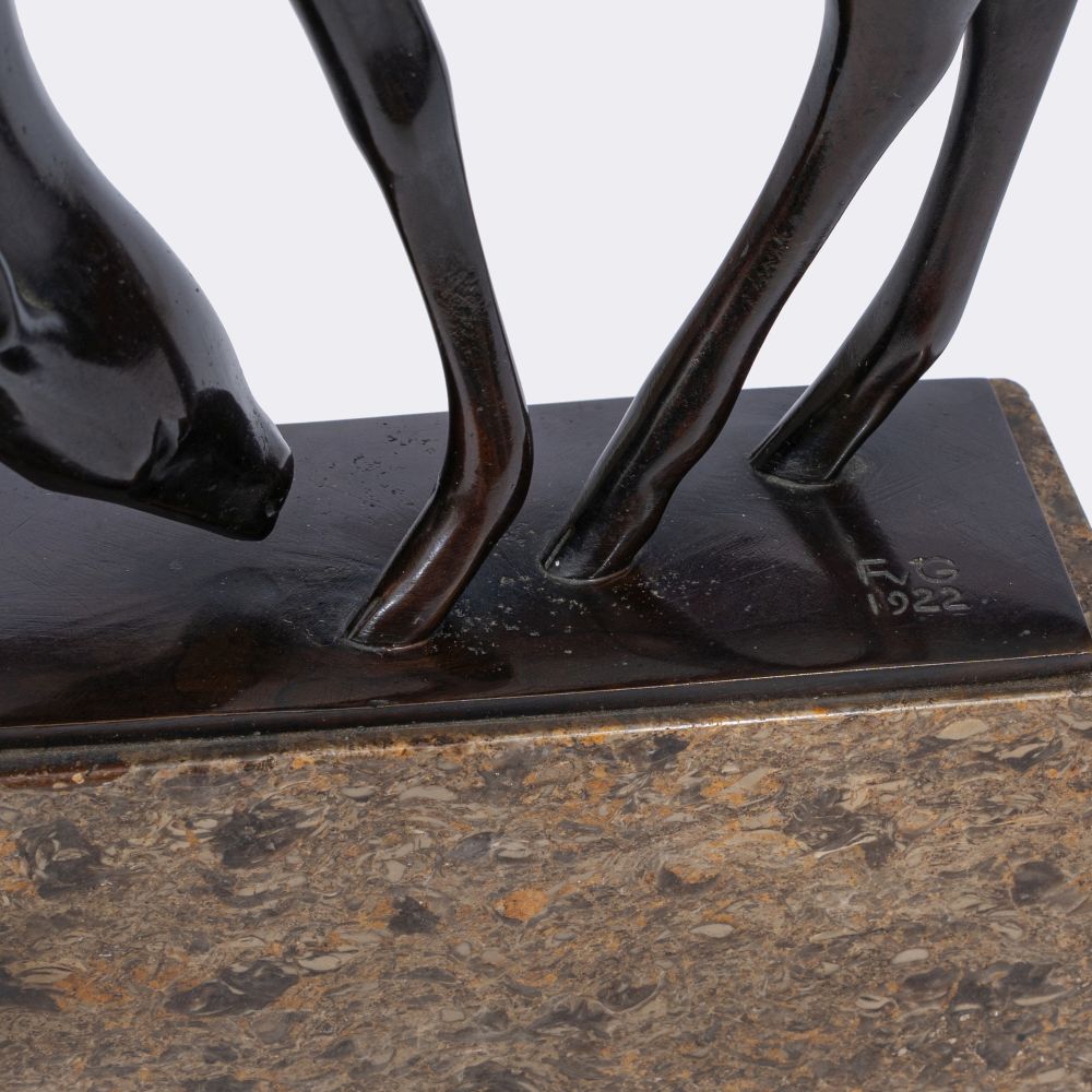 A Grazing Deer - image 5