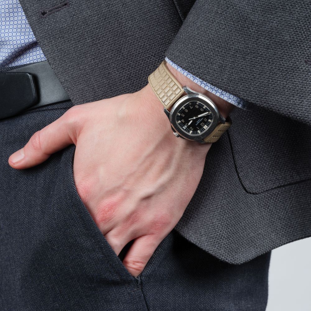 Men's Wristwatch 'Aquanaut' - image 7