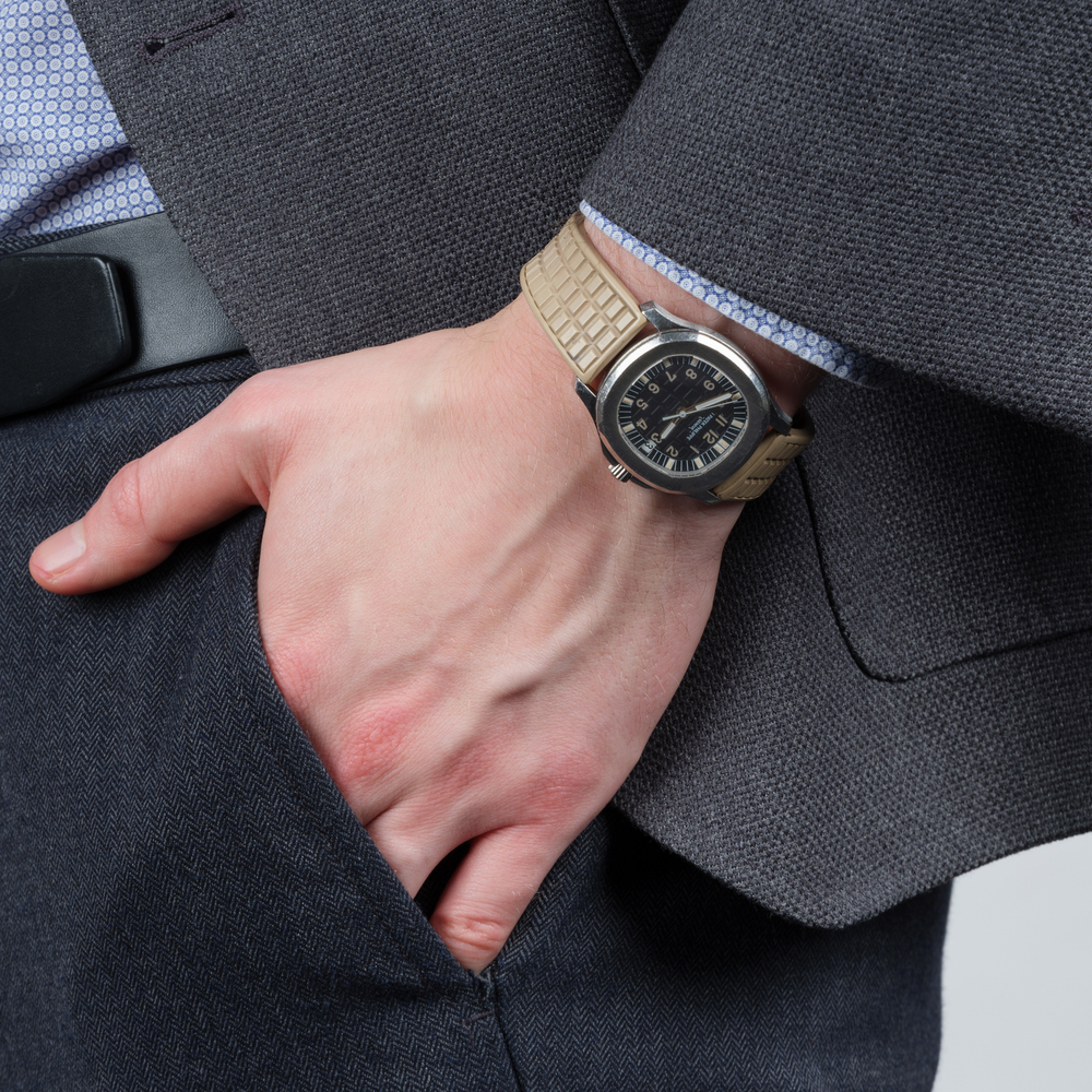 Herren-Armbanduhr 'Aquanaut' - Bild 7