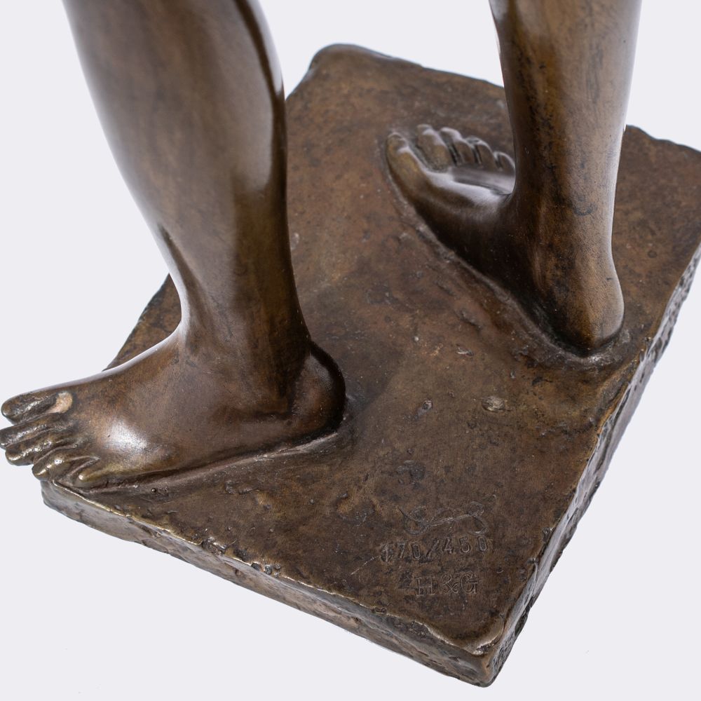 A Girl with Scarf - image 4