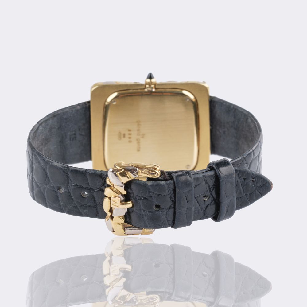 Exceptional Wristwatch 'Meister' - image 4