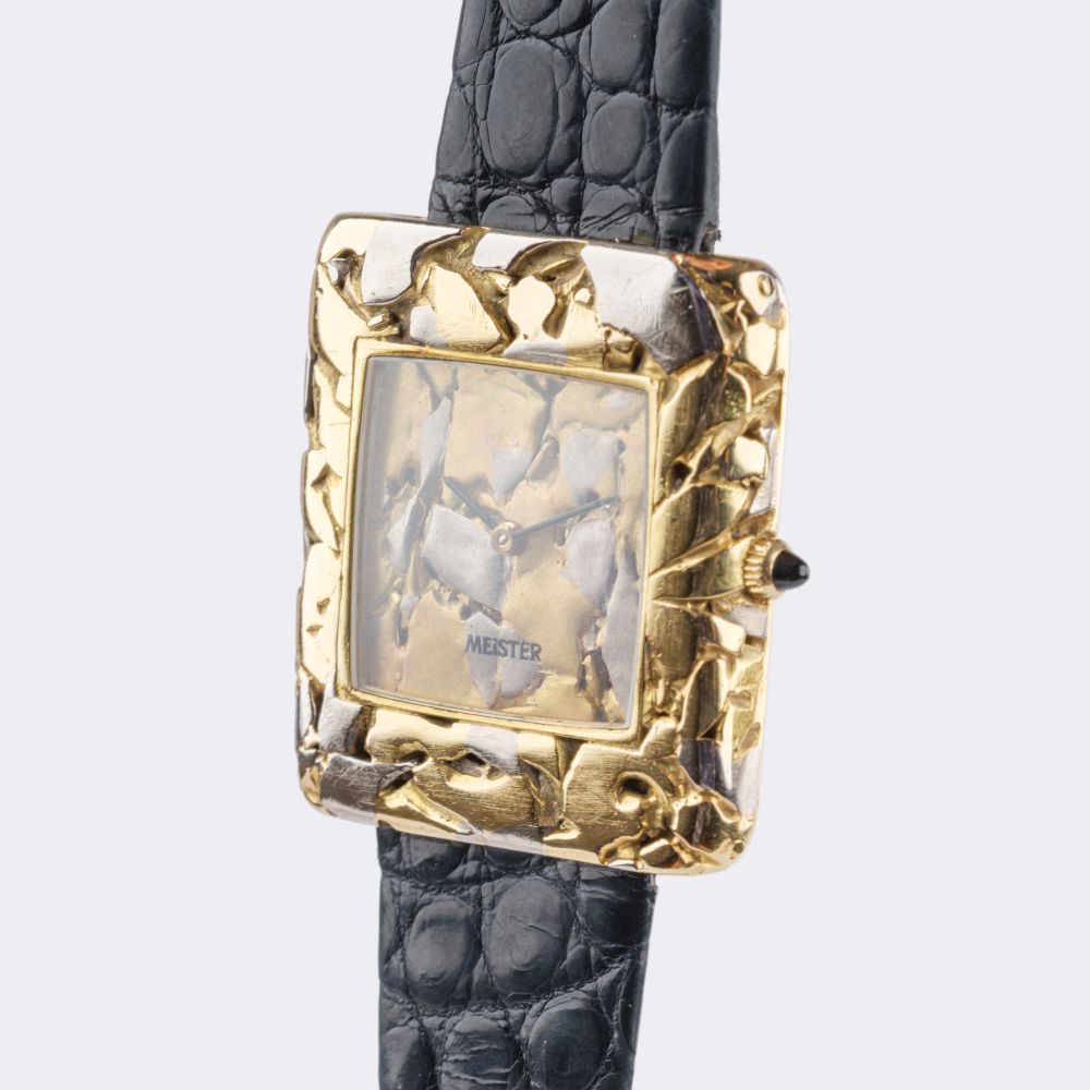 Exceptional Wristwatch 'Meister' - image 5