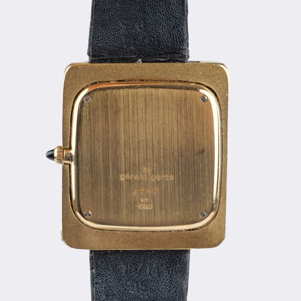 Exceptional Wristwatch 'Meister' - image 6