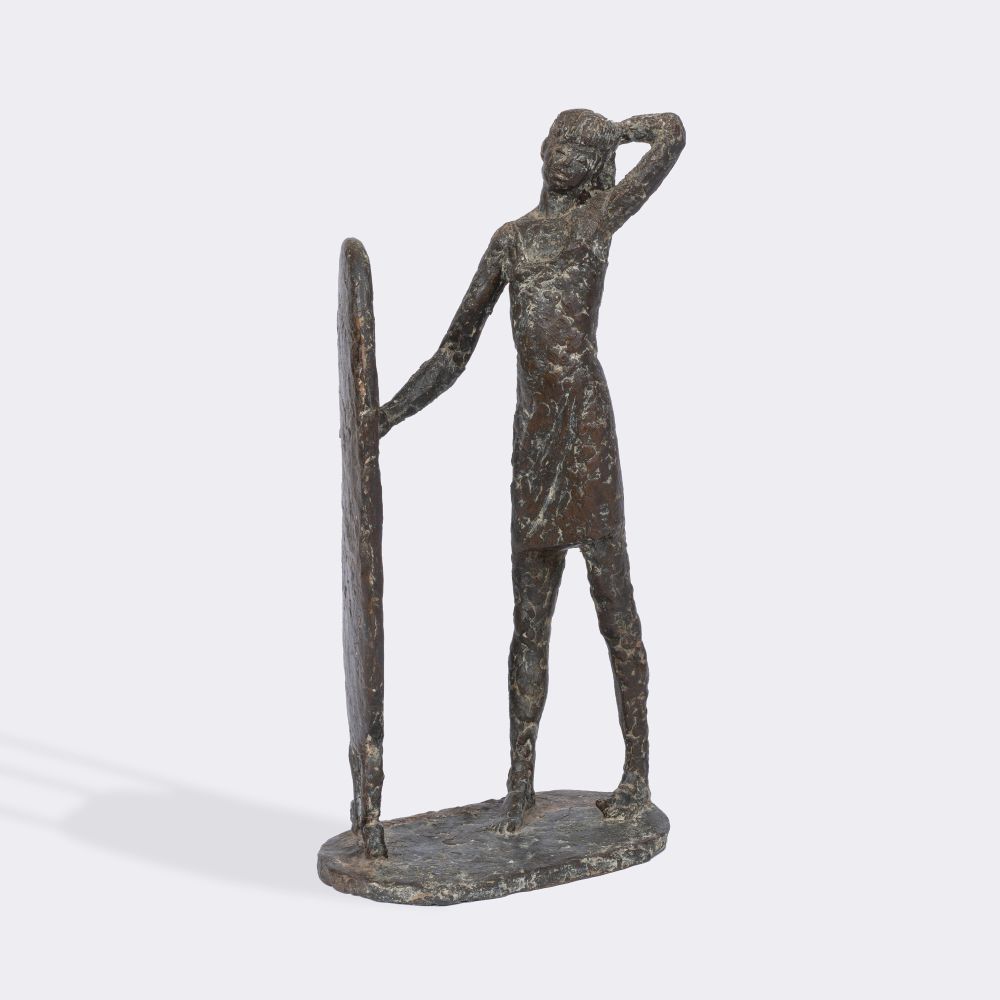 In Front of the Mirror - image 2