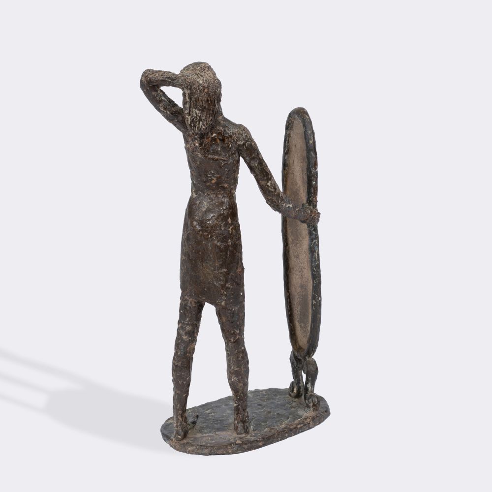 In Front of the Mirror - image 3