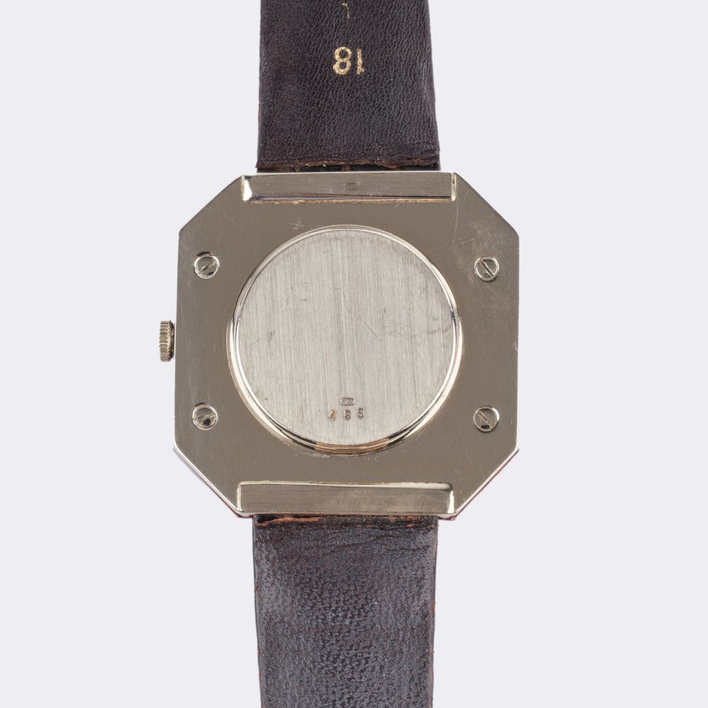 Rare Men's Wristwatch 'Meister' - image 3