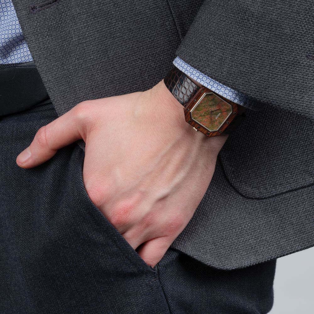 Rare Men's Wristwatch 'Meister' - image 5