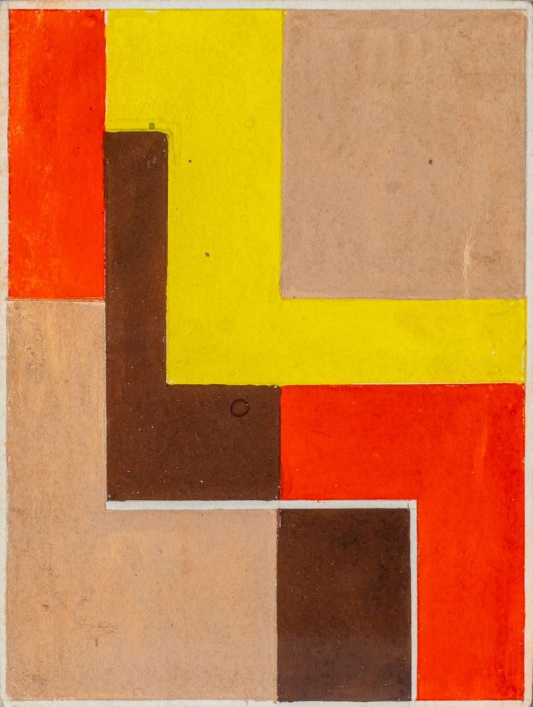 Geometrical composition - image 3