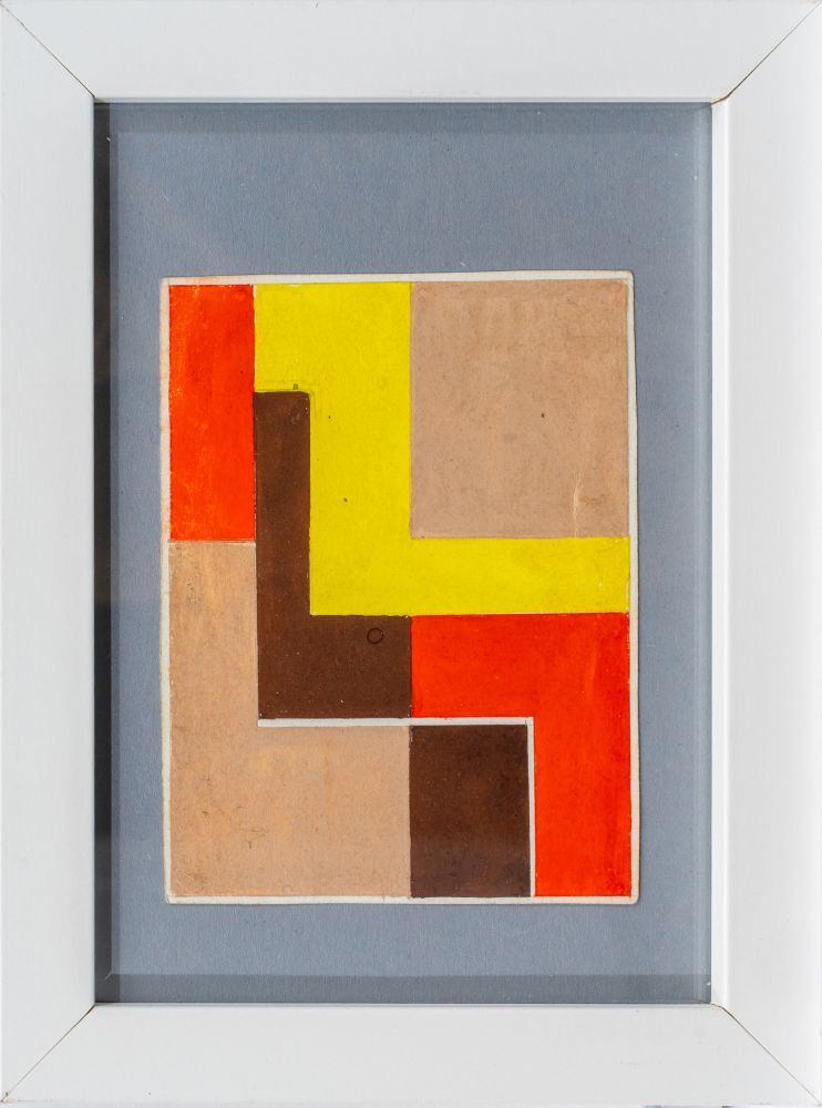 Geometrical composition - image 4