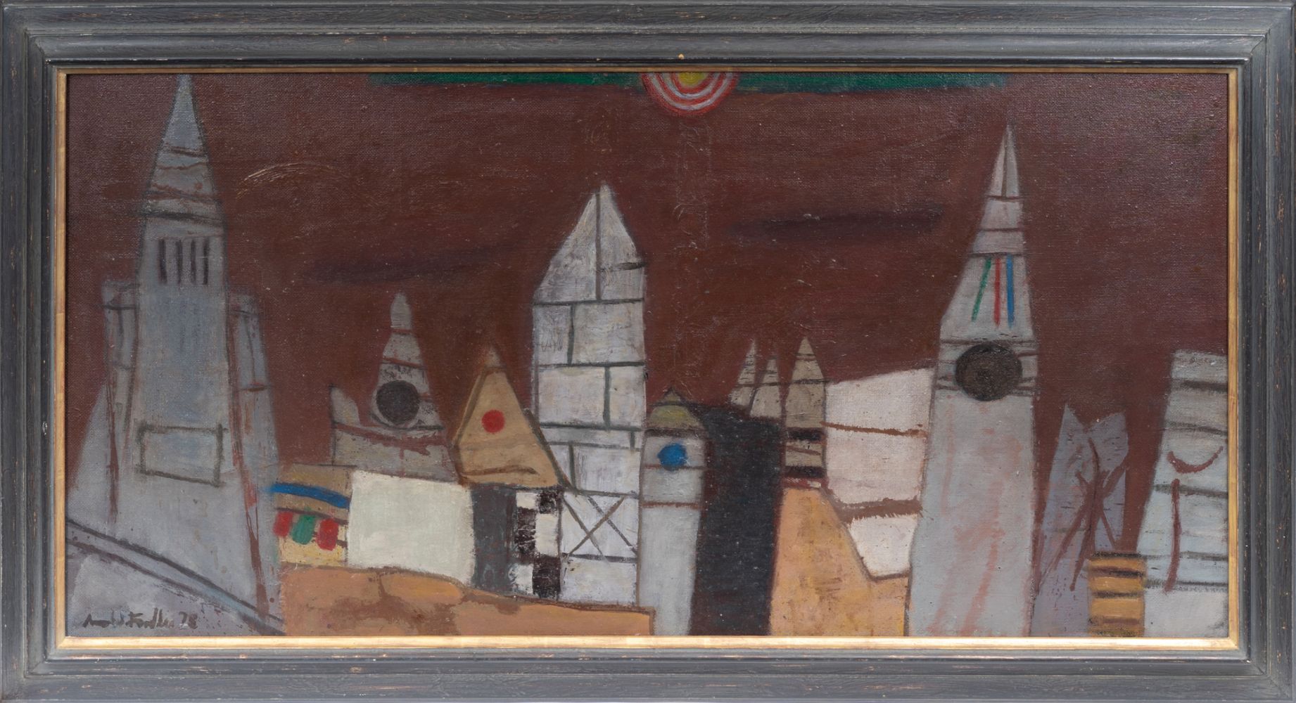 Church town - image 2