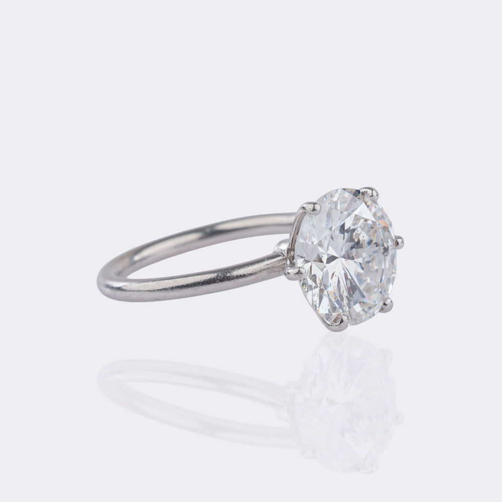 Exceptional Solitaire Ring - image 2