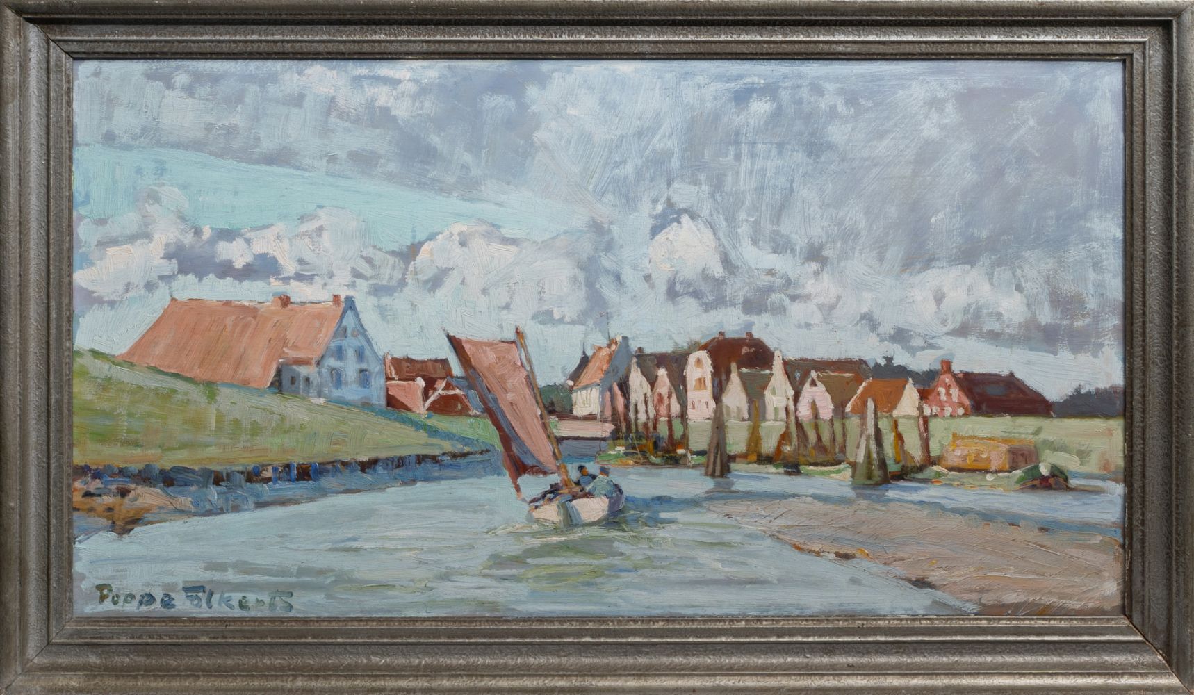 Greetsiel in the morning - image 2