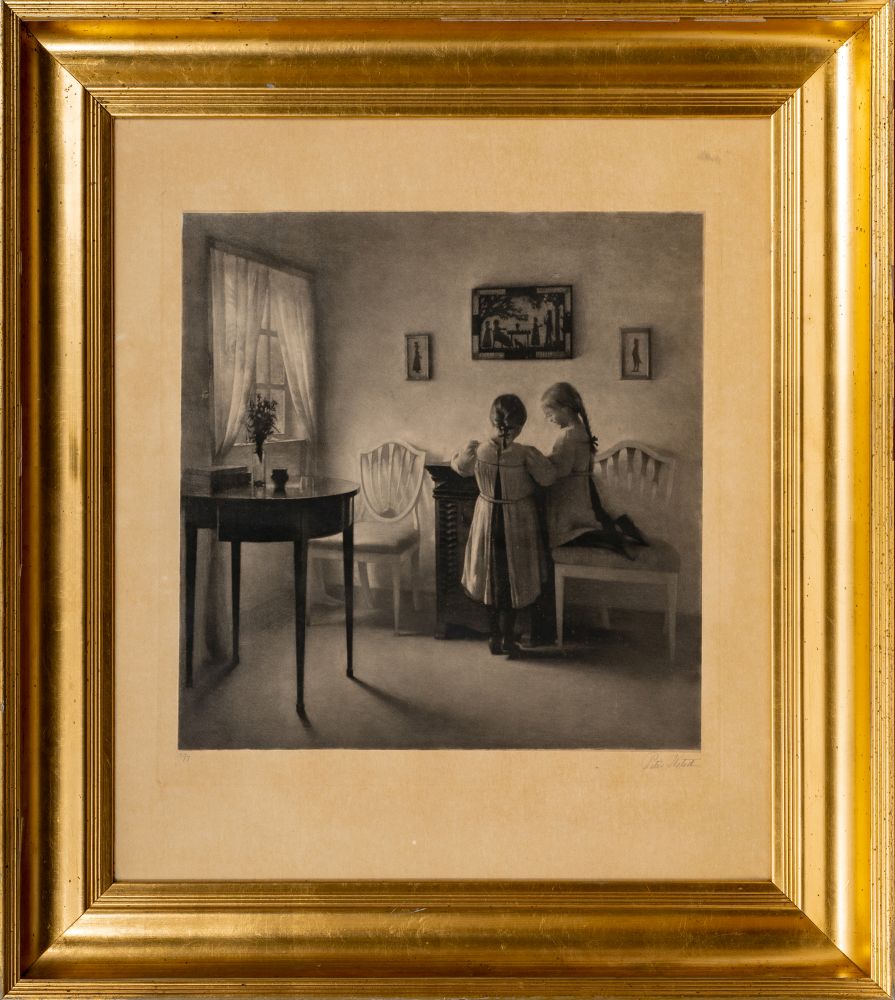 Two playing Girls - image 2