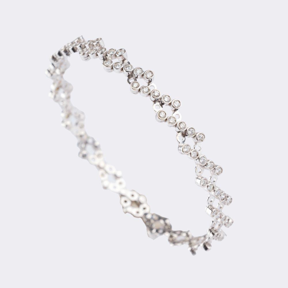 Multisize Diamond Ring - Bracelet - image 2