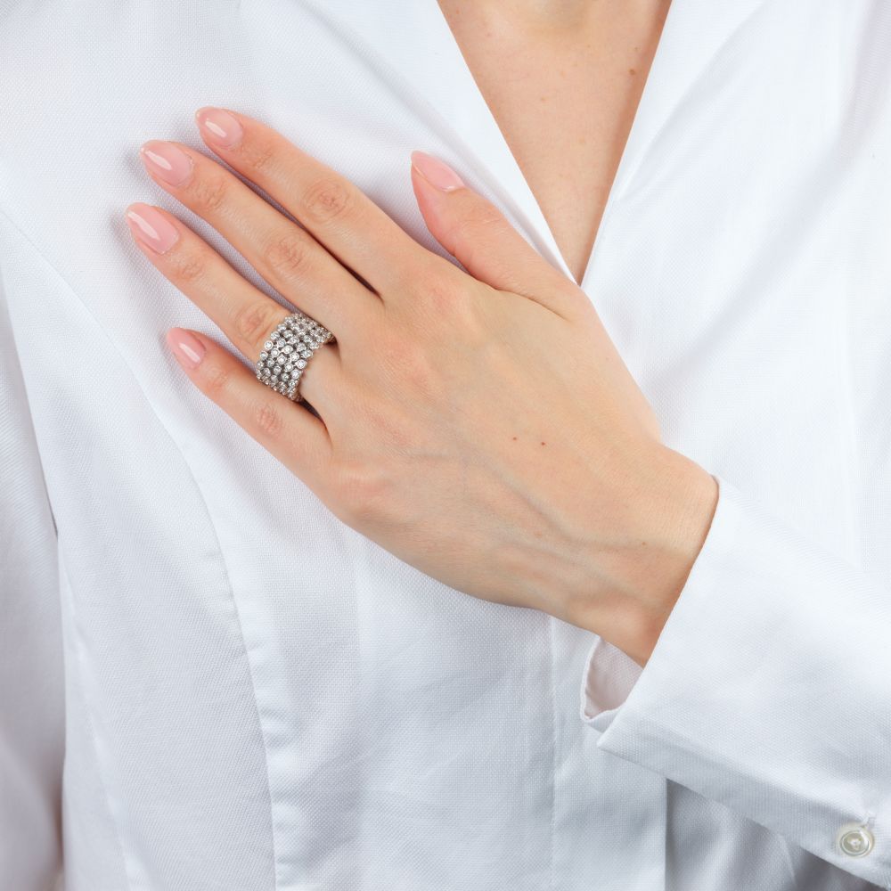 Multisize Diamond Ring - Bracelet - image 4