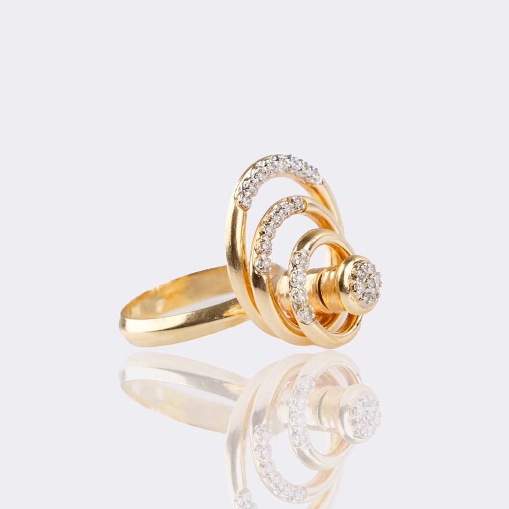 Diamond Ring - image 2