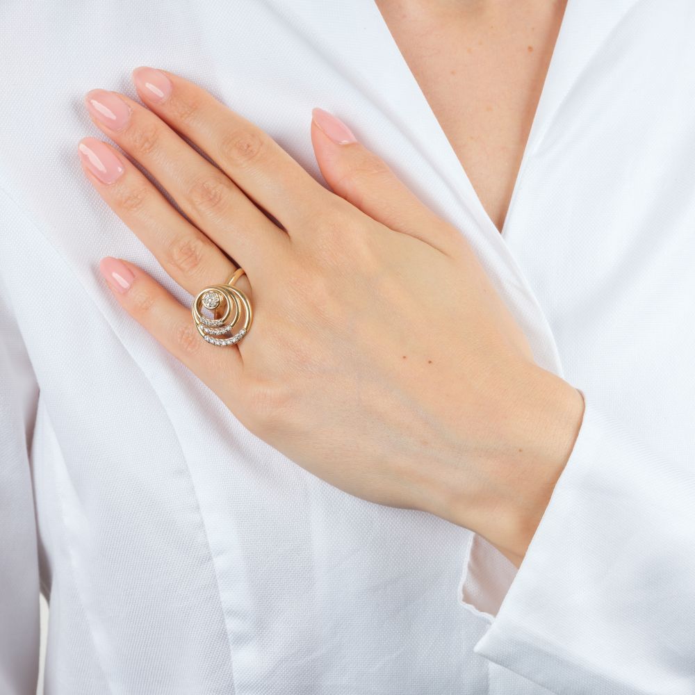 Diamond Ring - image 3