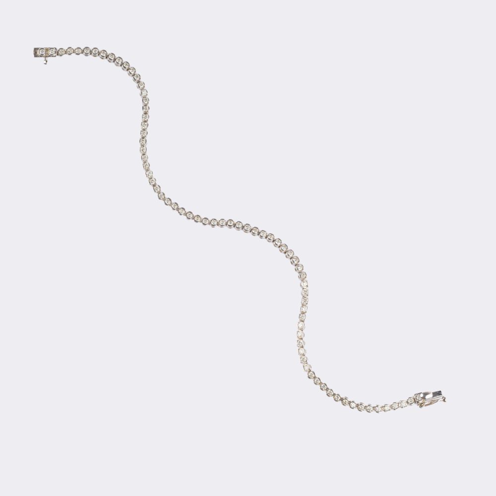 Diamond Bracelet - image 2