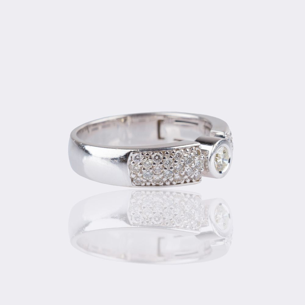 Diamond Ring - image 2
