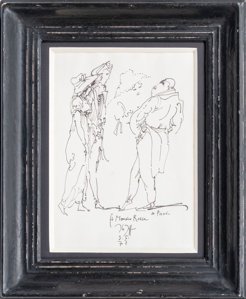 Four Monsieur Reese - image 2