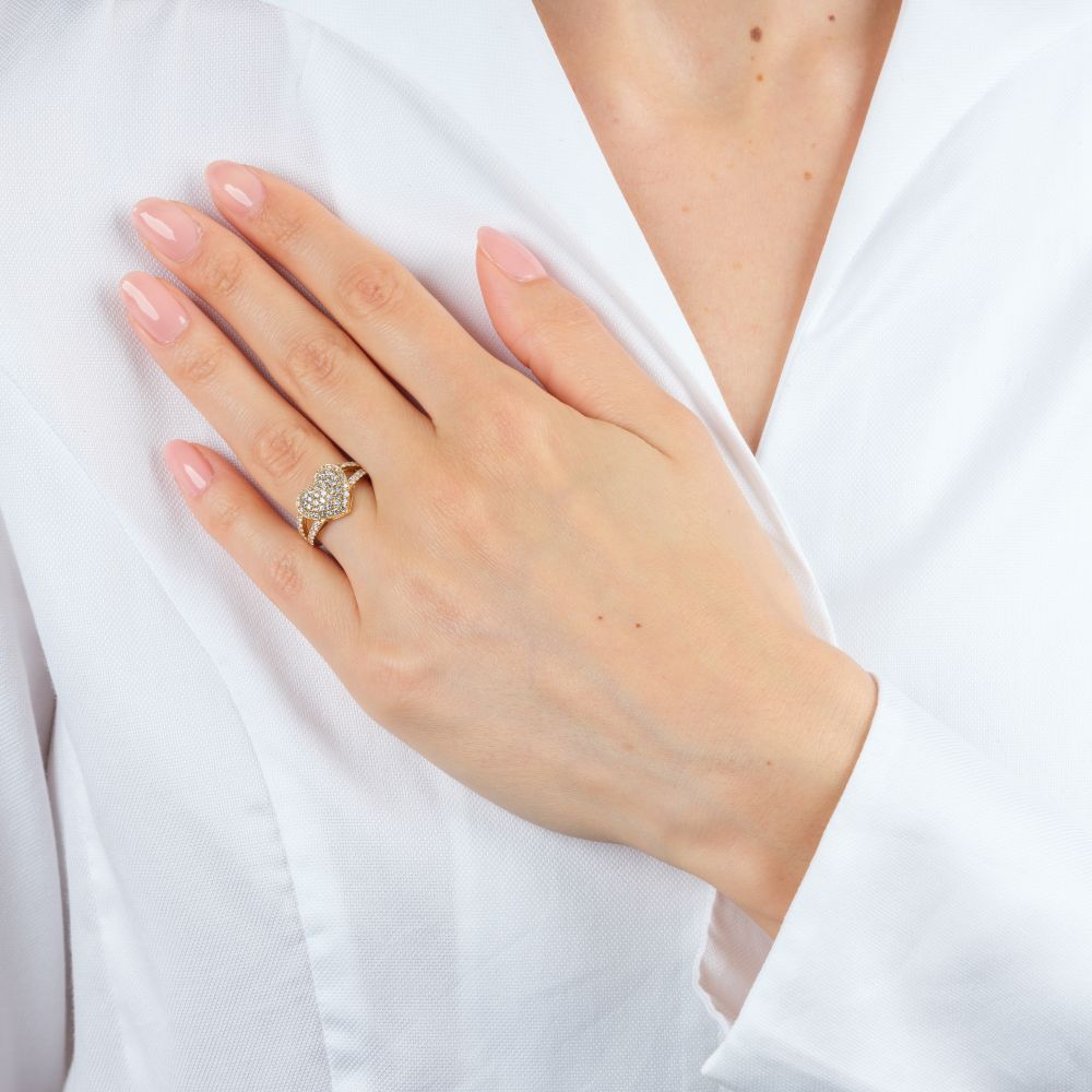 Diamond Rig 'Heart' - image 3