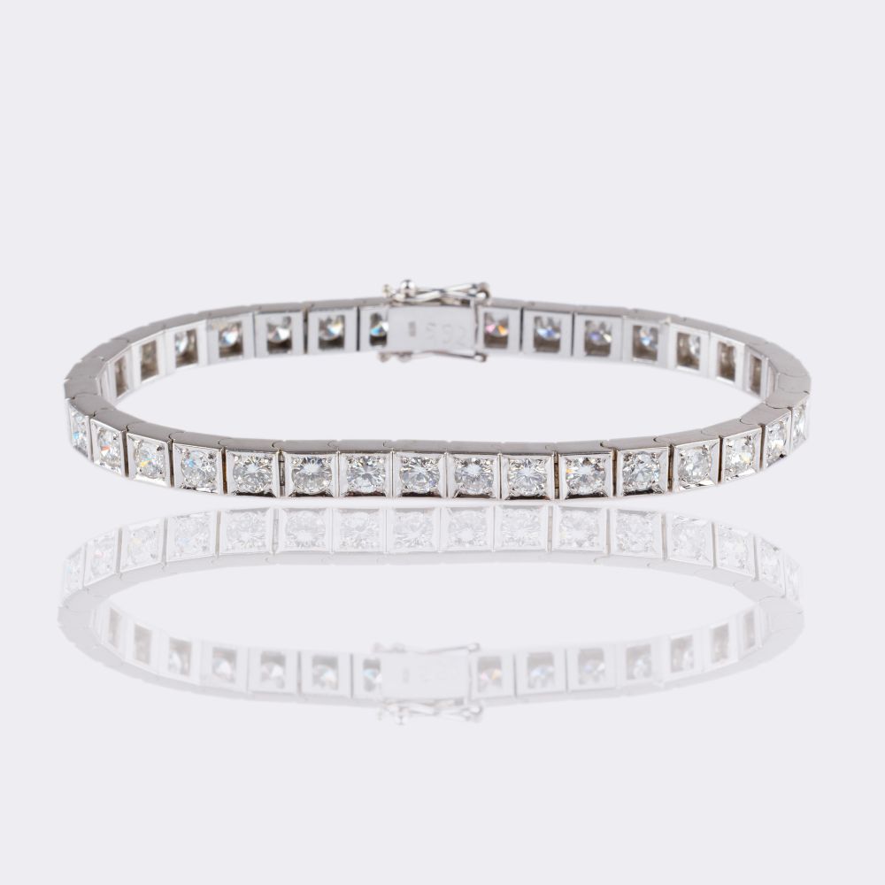 Diamond Bracelet