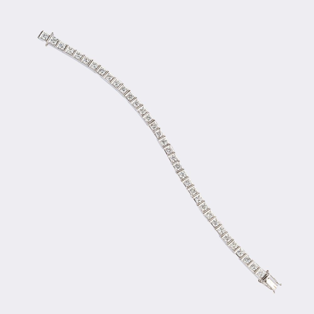 Diamond Bracelet - image 2