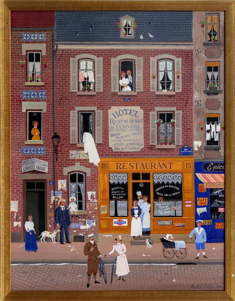 Hotel Restaurant de l'Univers - image 2