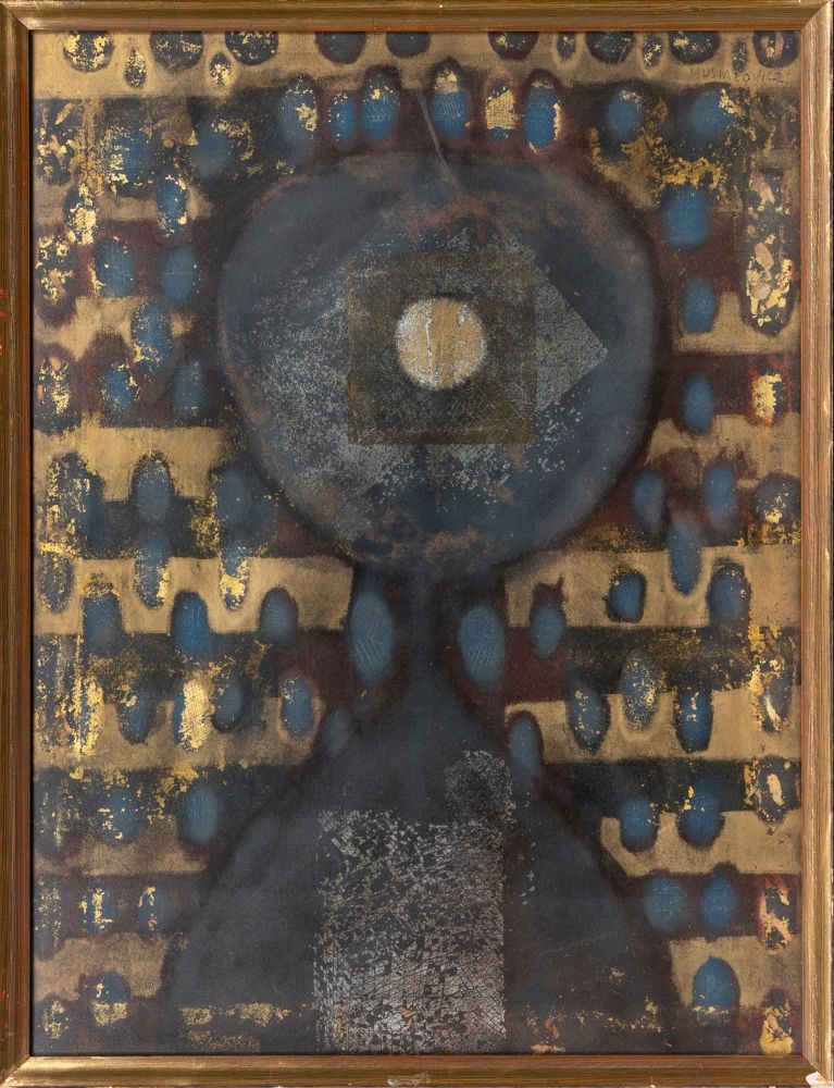 Abstract portrait - image 2