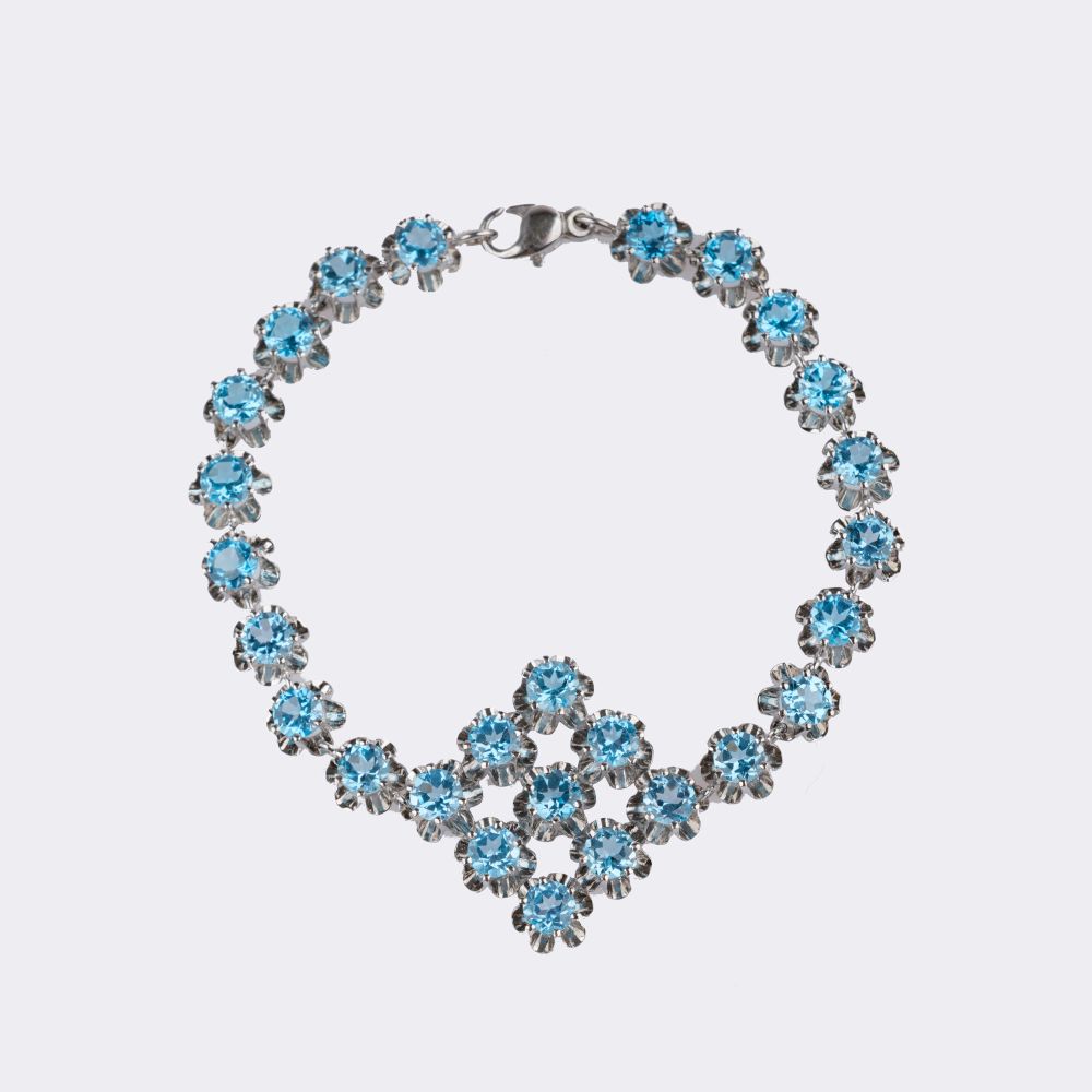 Topaz Bracelet