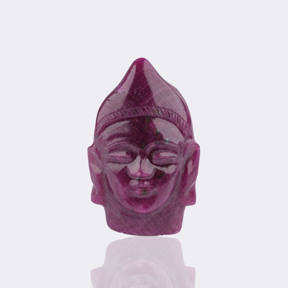Buddha Head